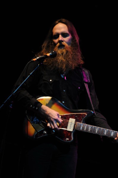 Lift To Experience at the Austin Music Hall, Austin, Texas