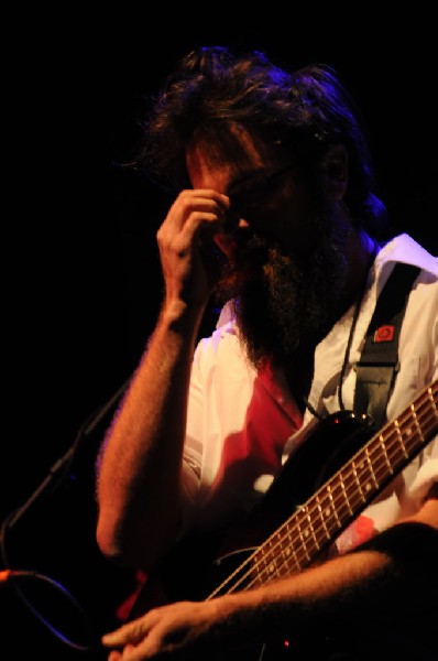 Lift To Experience at the Austin Music Hall, Austin, Texas