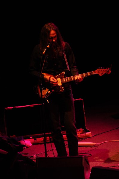 Lift To Experience at the Austin Music Hall, Austin, Texas