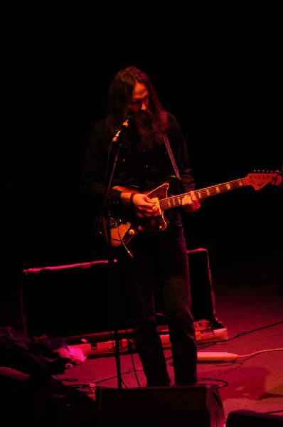 Lift To Experience at the Austin Music Hall, Austin, Texas