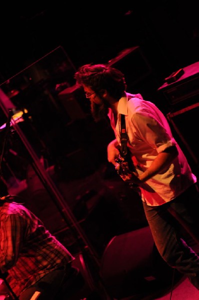 Lift To Experience at the Austin Music Hall, Austin, Texas