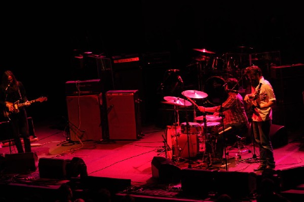 Lift To Experience at the Austin Music Hall, Austin, Texas