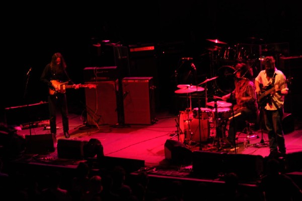 Lift To Experience at the Austin Music Hall, Austin, Texas