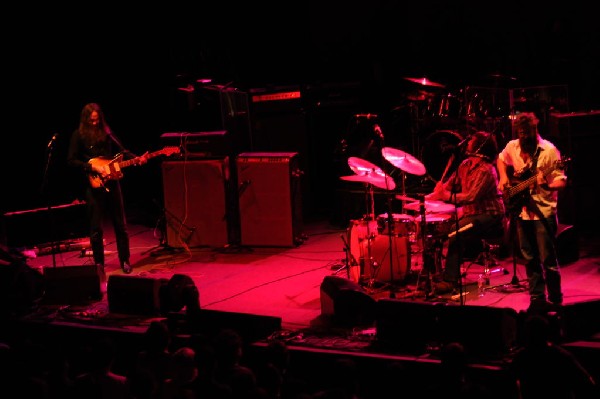 Lift To Experience at the Austin Music Hall, Austin, Texas