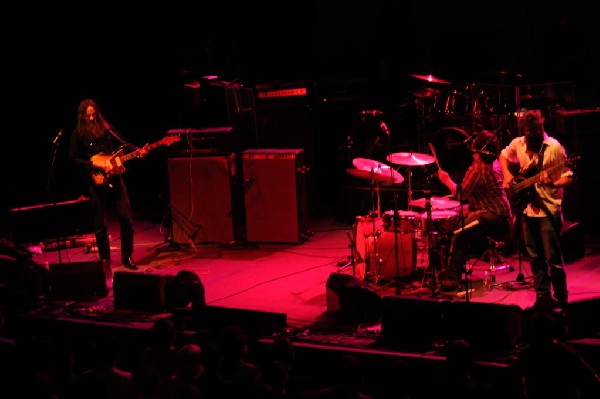 Lift To Experience at the Austin Music Hall, Austin, Texas