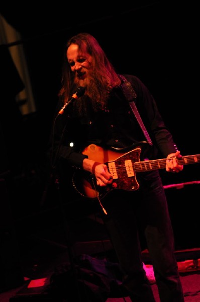 Lift To Experience at the Austin Music Hall, Austin, Texas