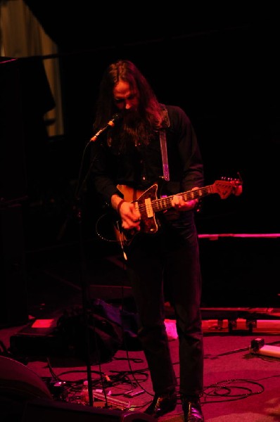 Lift To Experience at the Austin Music Hall, Austin, Texas