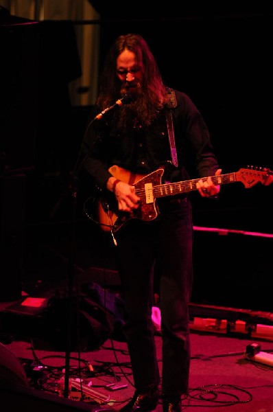 Lift To Experience at the Austin Music Hall, Austin, Texas