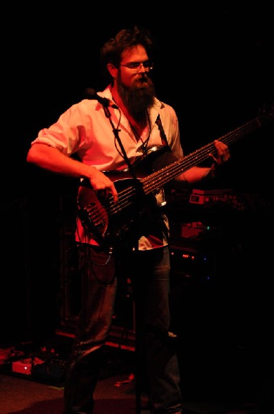 Lift To Experience at the Austin Music Hall, Austin, Texas