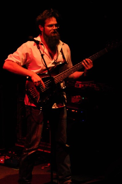 Lift To Experience at the Austin Music Hall, Austin, Texas