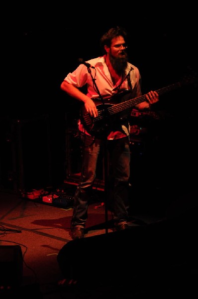 Lift To Experience at the Austin Music Hall, Austin, Texas