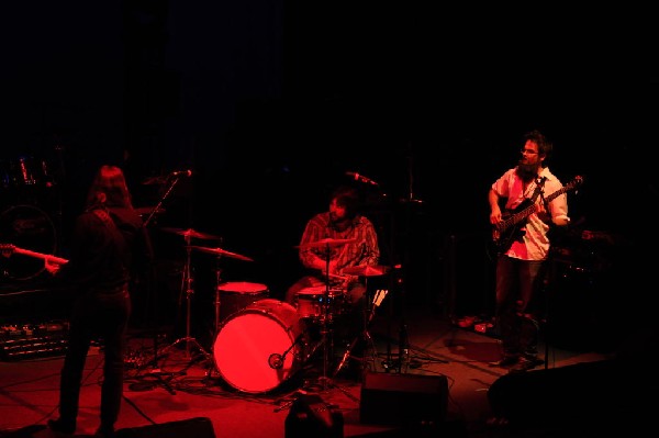 Lift To Experience at the Austin Music Hall, Austin, Texas