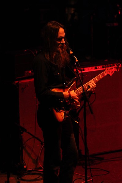 Lift To Experience at the Austin Music Hall, Austin, Texas