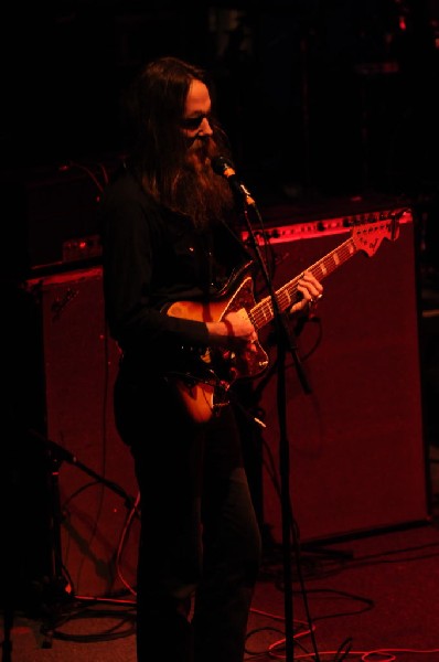 Lift To Experience at the Austin Music Hall, Austin, Texas