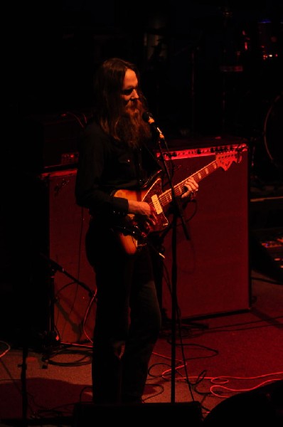 Lift To Experience at the Austin Music Hall, Austin, Texas