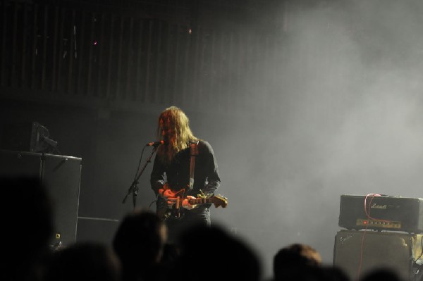 Lift To Experience at the Austin Music Hall, Austin, Texas