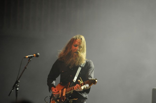 Lift To Experience at the Austin Music Hall, Austin, Texas