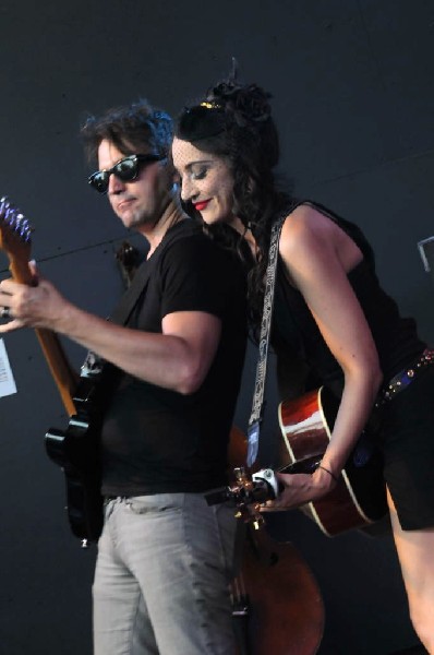 Lindi Ortega at Stubb's BarBQ, Austin, Texas 05/06/12