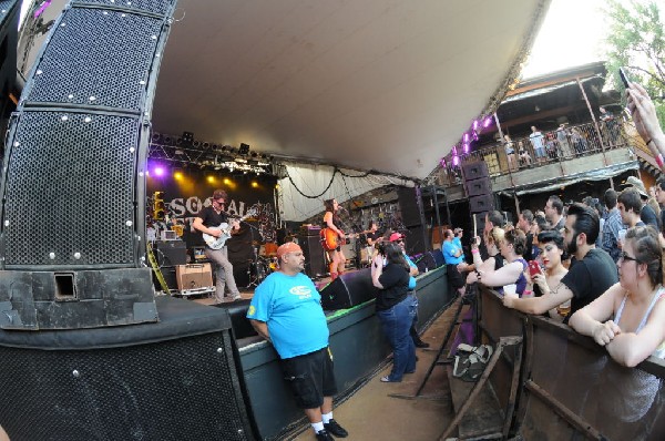 Lindi Ortega at Stubb's BarBQ, Austin, Texas 05/06/12