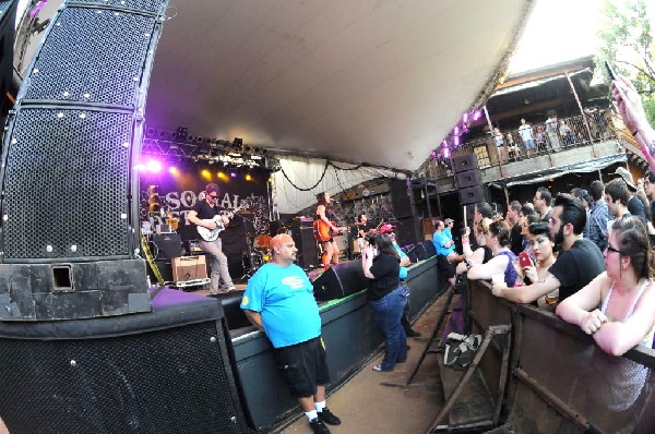 Lindi Ortega at Stubb's BarBQ, Austin, Texas 05/06/12