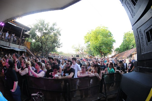 Lindi Ortega at Stubb's BarBQ, Austin, Texas 05/06/12