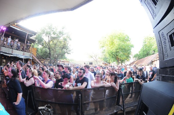 Lindi Ortega at Stubb's BarBQ, Austin, Texas 05/06/12