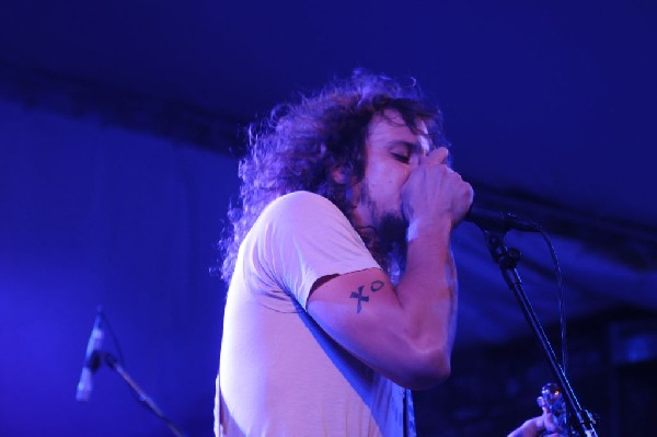 The Lions at Stubb's BarBQ, Austin, Texas