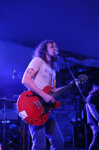 The Lions at Stubb's BarBQ, Austin, Texas