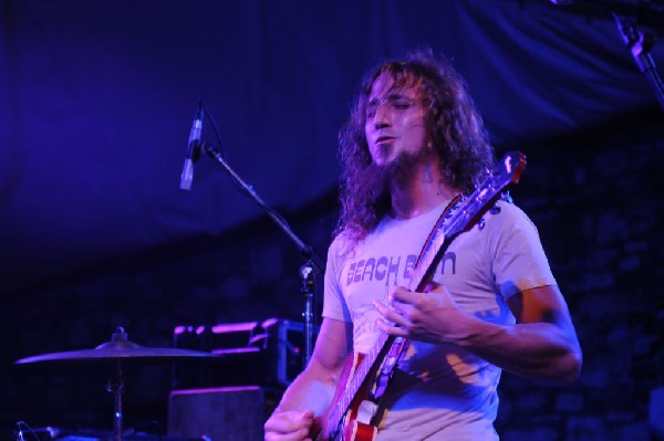 The Lions at Stubb's BarBQ, Austin, Texas