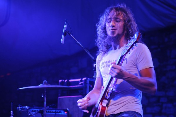 The Lions at Stubb's BarBQ, Austin, Texas