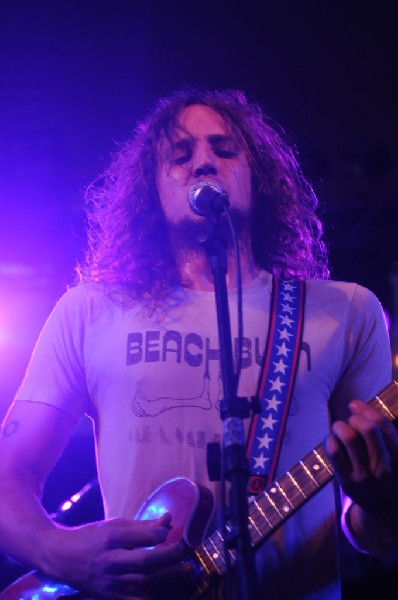 The Lions at Stubb's BarBQ, Austin, Texas