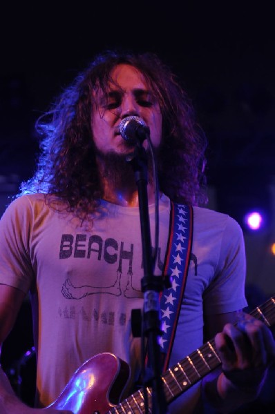 The Lions at Stubb's BarBQ, Austin, Texas