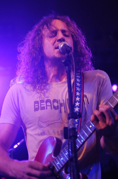 The Lions at Stubb's BarBQ, Austin, Texas