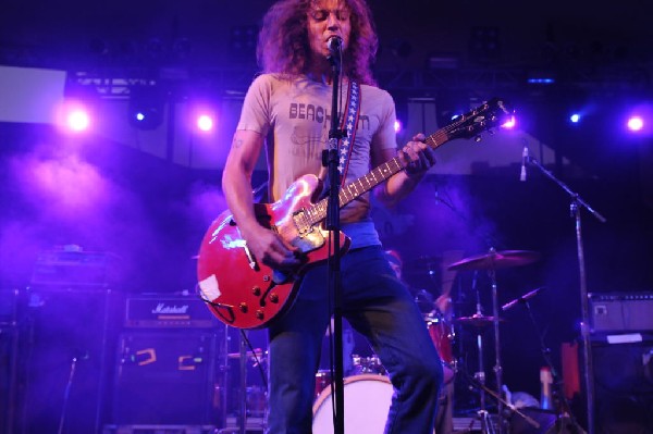 The Lions at Stubb's BarBQ, Austin, Texas