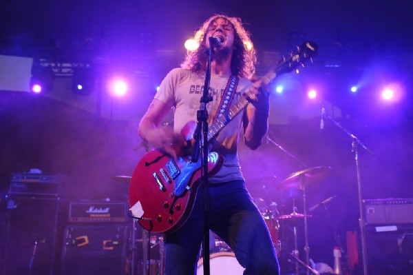 The Lions at Stubb's BarBQ, Austin, Texas