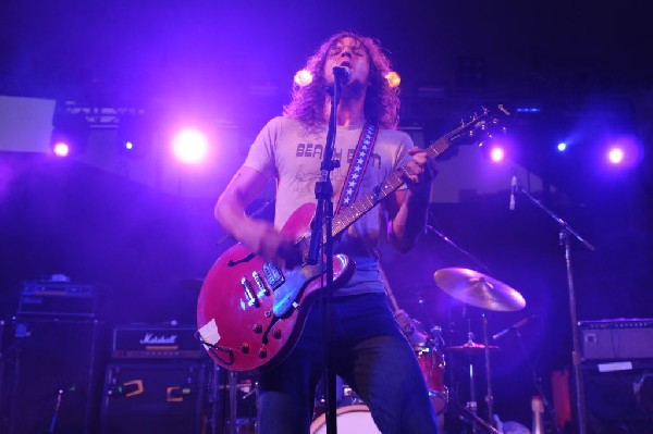 The Lions at Stubb's BarBQ, Austin, Texas