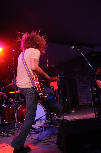 The Lions at Stubb's BarBQ, Austin, Texas