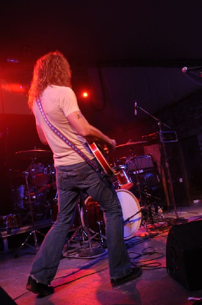 The Lions at Stubb's BarBQ, Austin, Texas