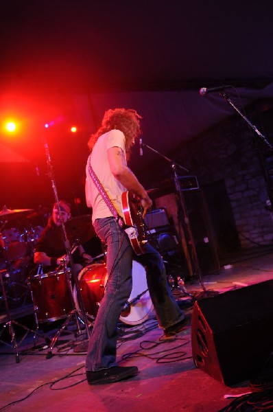 The Lions at Stubb's BarBQ, Austin, Texas
