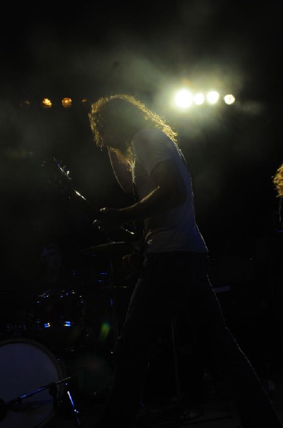 The Lions at Stubb's BarBQ, Austin, Texas