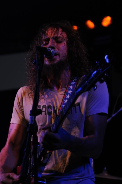 The Lions at Stubb's BarBQ, Austin, Texas