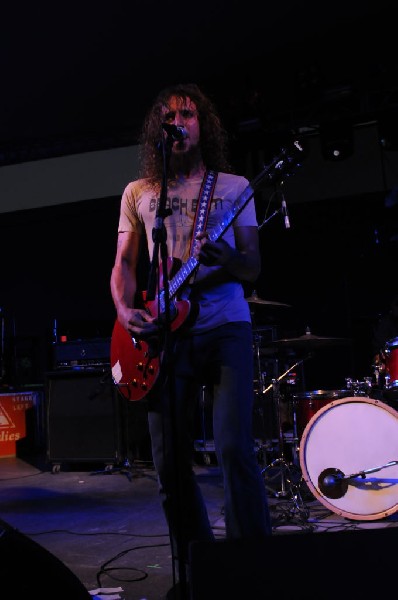 The Lions at Stubb's BarBQ, Austin, Texas