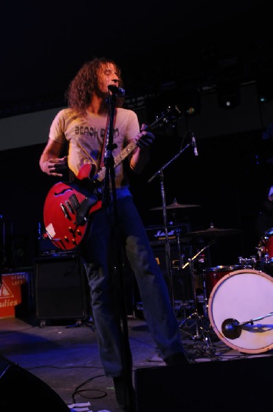 The Lions at Stubb's BarBQ, Austin, Texas
