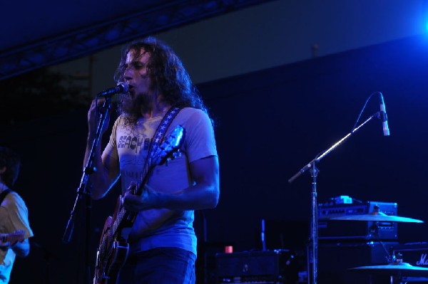 The Lions at Stubb's BarBQ, Austin, Texas