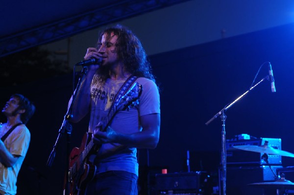 The Lions at Stubb's BarBQ, Austin, Texas