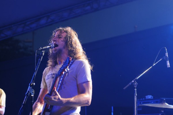 The Lions at Stubb's BarBQ, Austin, Texas