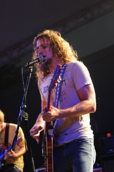 The Lions at Stubb's BarBQ, Austin, Texas