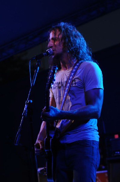 The Lions at Stubb's BarBQ, Austin, Texas