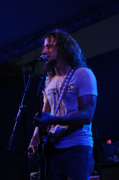 The Lions at Stubb's BarBQ, Austin, Texas