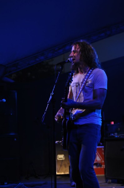 The Lions at Stubb's BarBQ, Austin, Texas